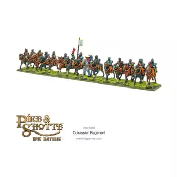 Кирасирский полк, Pike & Shotte - Core & Assorted (28mm)