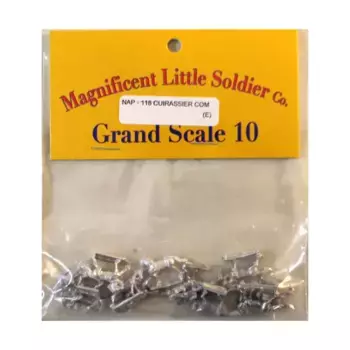 Кирасирское командование, Napoleonic - French (10mm)