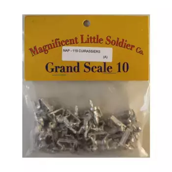Кирасиры, Napoleonic - French (10mm)