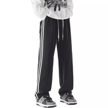 Kirhne Повседневные брюки унисекс, Серый