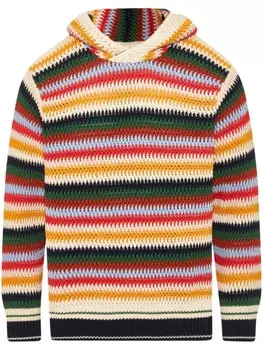 Кирк свитер Orlebar Brown, зеленый