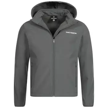 KIRKJUBUR "Hestur" мужская куртка SOFTSHELL 10 000 мм