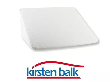 Kirsten Balk - Артикул 71 - Подушка на танкетке 30 x 50 x 60 см - очень высокая прочность на сжатие