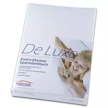 Kirsten Balk DE LUXE простыня на шпагате с эластаном