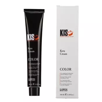 Kis Color 5RM Светло-Коричневый Красный Красное Дерево 100мл