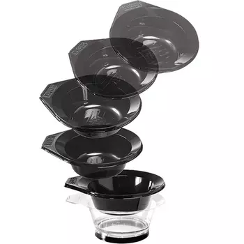 Kis DCB Одноразовые миски для крашения, 100 шт.