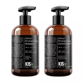 KIS Green Color Защитный Дуосет