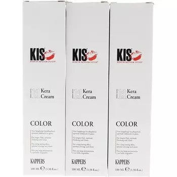 KIS KeraCream Color 100мл 12FB