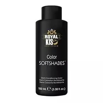 Kis Royal Softshades Demi Conditioning Colors 10V 100 мл — без аммиака, без сульфатов и без силикона
