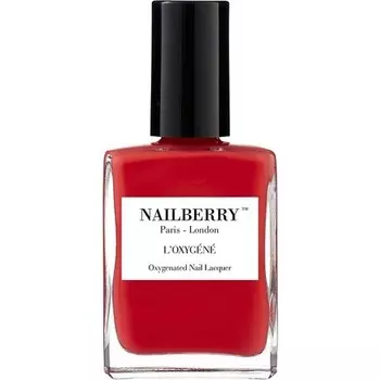 Кислородный лак для ногтей L'Oxygn Pop My Berry 15 мл Nailberry
