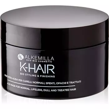 Кислотная маска для волос Alkemilla