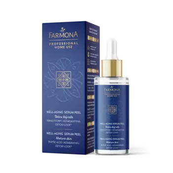 Кислотная сыворотка для лица против старения, 30 мл Farmona Professional Home use