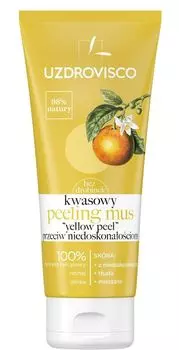 Кислотный пилинг Uzdrovisco Yellow Peel, 60 мл