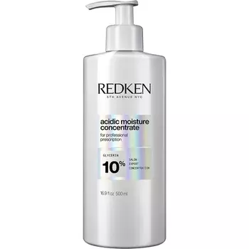 Кислотный связующий концентрат для увлажнения 500 мл, Redken