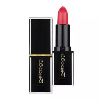 Kiss affair кремовая помада Bellaoggi, цвет red passion, 4 мл