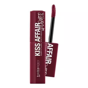 Kiss affair лаковая жидкая помада Bellaoggi, цвет 150 magentaverse, 3,9 мл