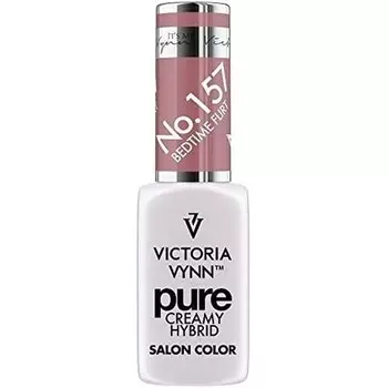 Kiss Collection LED Гель-лак для ногтей Nail Polish Hybrid Manicure Soak Off 8 мл Оттенок 157 Victoria Vynn