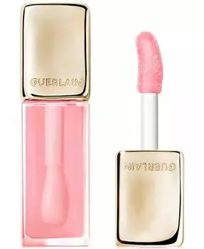 Kiss Масло для губ Kiss Bee Glow Guerlain, цвет 458 POP ROSE