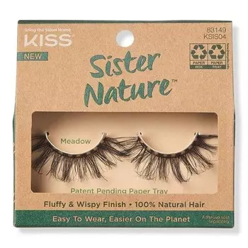 Kiss, Nature Meadow Strip Lashes