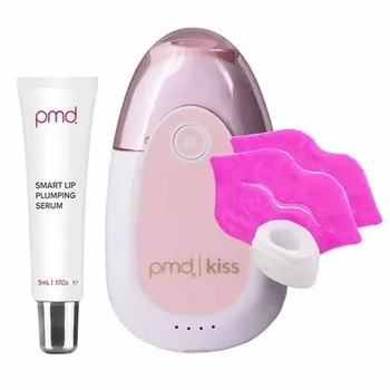 Kiss Smart Anti-Aging Устройство для увеличения объема губ, улучшающий уход, Pmd