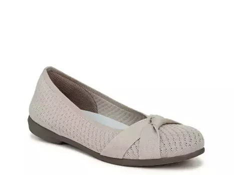 Kissed Балетки Lifestride, Taupe