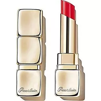 Kisskiss Shine Bloom Glossy Lipstick № 419 Iris Crush, Guerlain