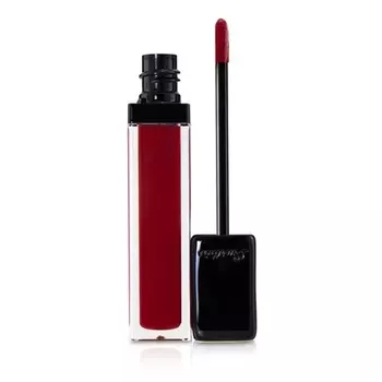 Kisskiss Жидкая губная помада L320 Парижская матовая 5,8 мл/0,19 унции, Guerlain