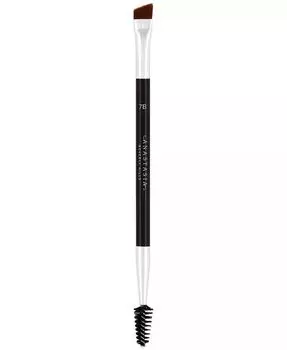 Кисть 7B — двусторонняя угловая щетка Anastasia Beverly Hills, цвет #7