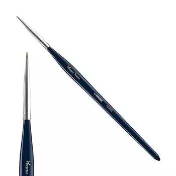 Кисть адаптированная под технику 1 мазок 00, 1 шт. Peggy Sage