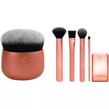 Кисть-блендер для макияжа лица Real Techniques