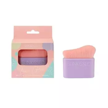 Кисть для автозагара лица и тела Sunkissed