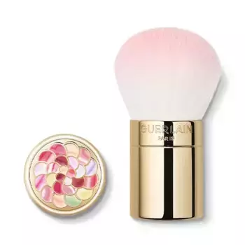 Кисть для бронзирующей пудры Meteorites Brush Guerlain, 1 UD