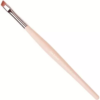 Кисть для бровей - Eyelinerpinsel / Веганская / Синтетическое волокно / Сделано в Германии, Da Vinci