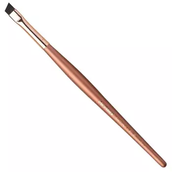 Кисть для бровей и подводки для глаз, веганское синтетическое волокно, 1 шт., 4G, Da Vinci