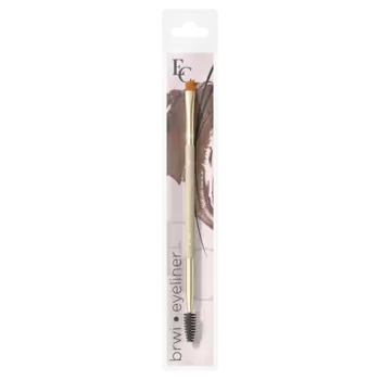 Кисть для бровей и подводки глаз e05, 1 шт. Eveline Cosmetics