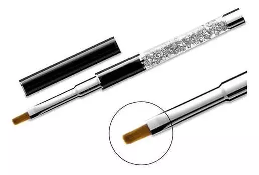 Кисть для декора 05, 1 шт. Elisium