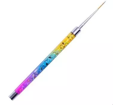 Кисть для декоративного оформления радуги Pro Liner 19 мм., Inna marka