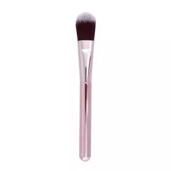 Кисть для флюида, 1 шт. Top Choice, ROSE GOLD