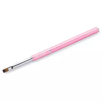 Кисть для геля нет. 6 Aba Group, 1 шт.