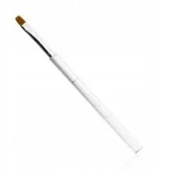 Кисть для геля складная №8 серебро., Inna marka