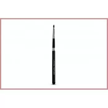 Кисть для губ из козьей шерсти, 1 шт. Living Nature