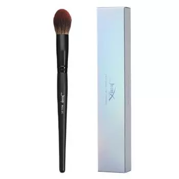 Кисть для хайлайтера mul05, 1 шт. Jessup Makeup brush mul