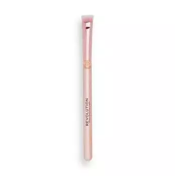 Кисть для контура носа и губ Create Precision, Кисть для контура носа и губ R23 Makeup Revolution