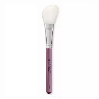 Кисть для контуринга лица, KM02 Affect Contour Brush
