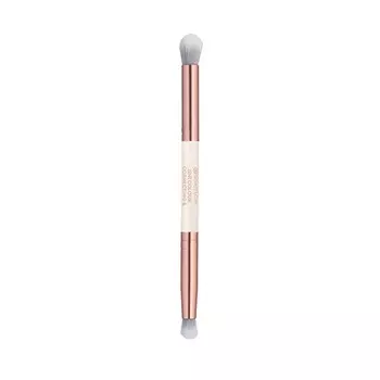 Кисть для коррекции цвета и контуринга 2 в 1 Vegan Multicolor, Essence