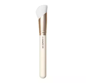 Кисть для косметического нанесения 001 Serum + Moisturizer Brush Mac Cosmetics, 1 UD