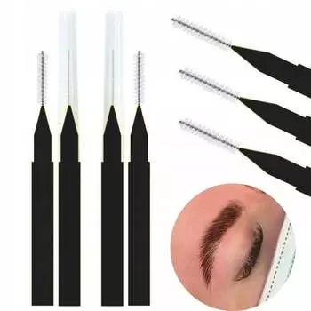 Кисть для ламинирования бровей Project Lashes, 4X Nano-