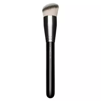 Кисть для лица 170 synthetic rounded slant brush Mac, количество 1 шт.