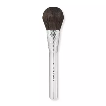 Кисть для лица f05 all over powder brush Mesauda, количество 1 шт.