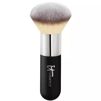 Кисть для лица heavenly luxe airbrush powder & bronzer brush #1 It Cosmetics, цвет nr. 1
